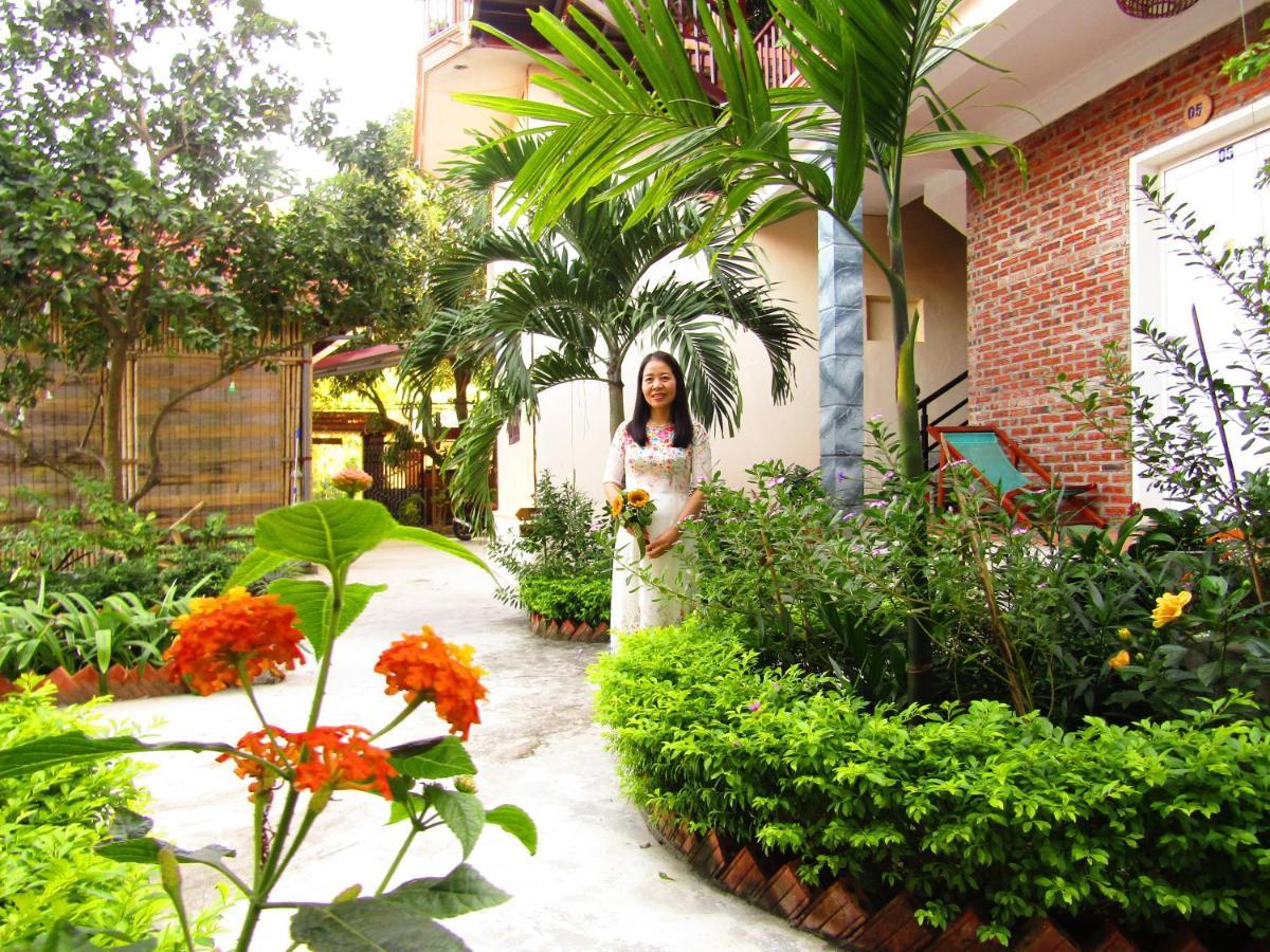 Ninh Binh Mountain Side Homestay & Cafe 外观 照片
