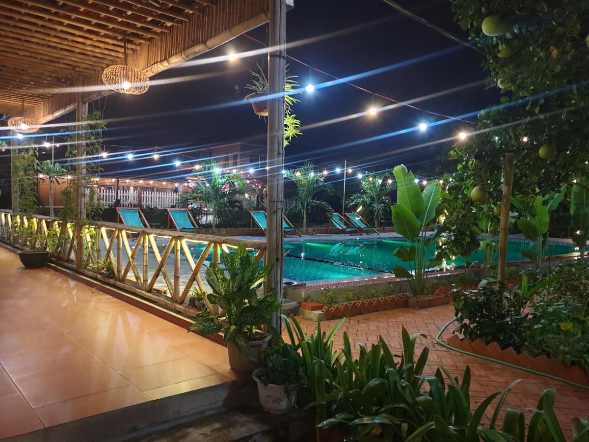 Ninh Binh Mountain Side Homestay & Cafe 外观 照片