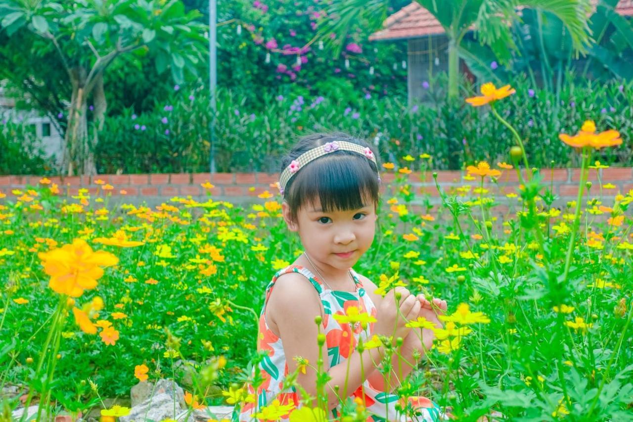 Ninh Binh Mountain Side Homestay & Cafe 外观 照片