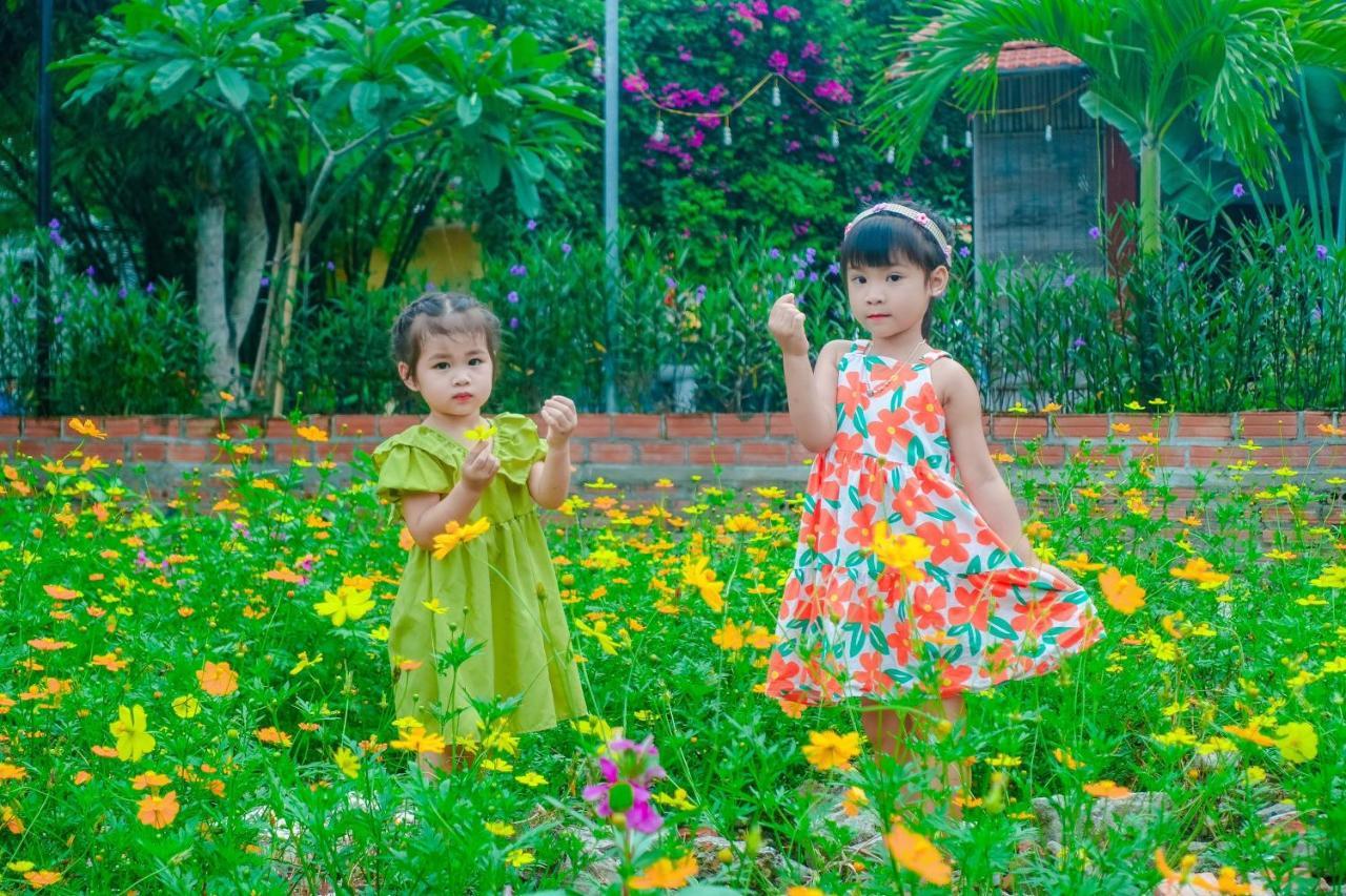 Ninh Binh Mountain Side Homestay & Cafe 外观 照片