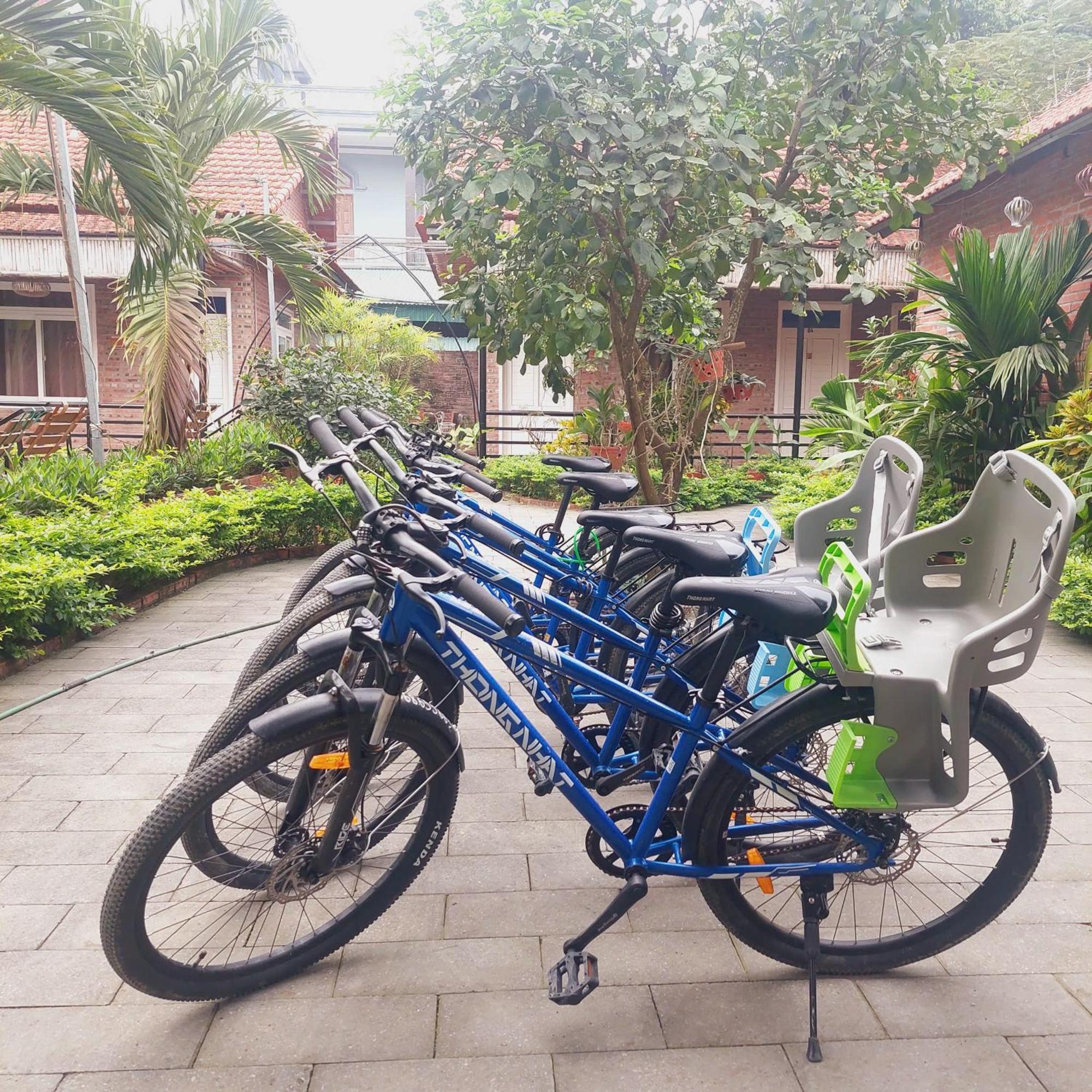 Ninh Binh Mountain Side Homestay & Cafe 外观 照片