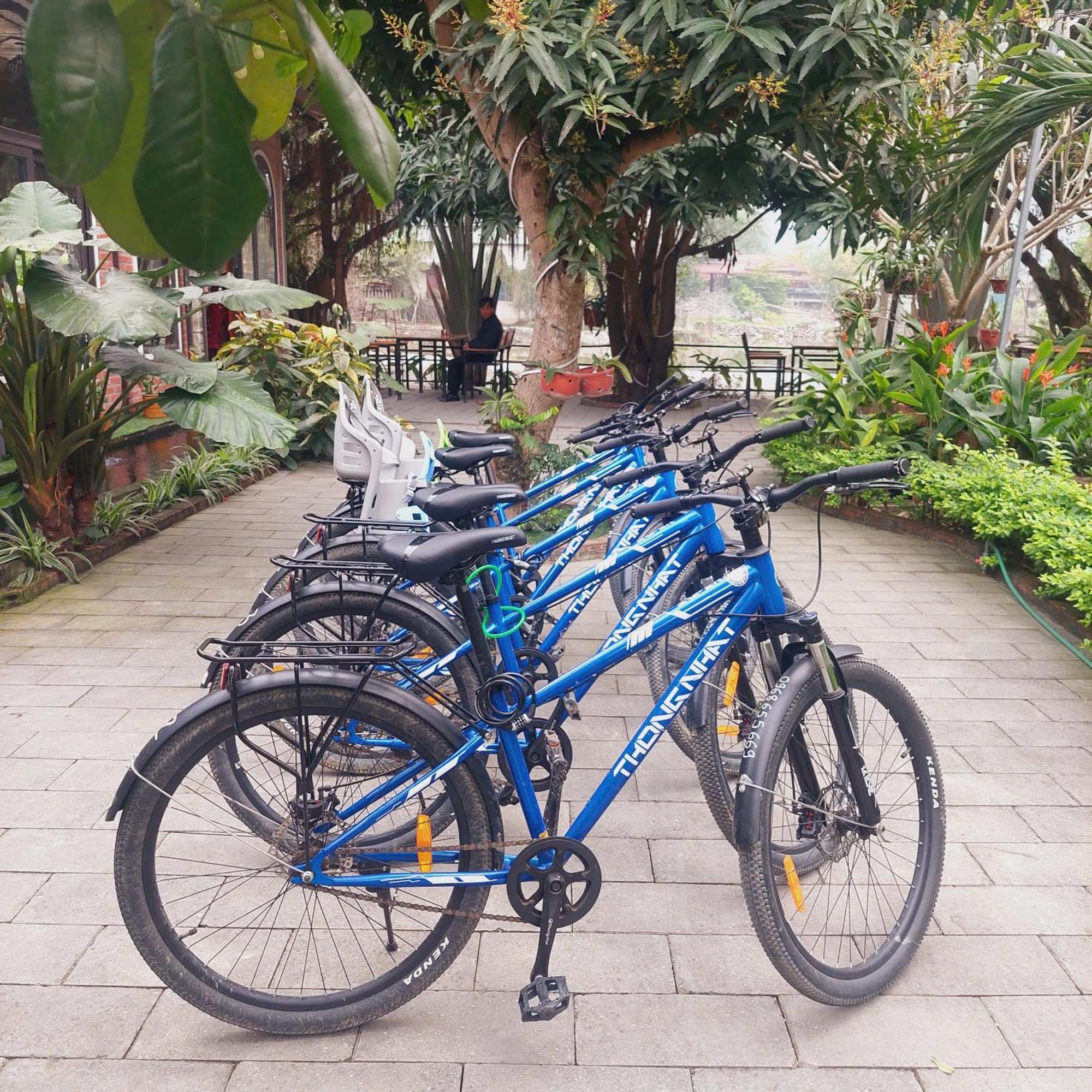 Ninh Binh Mountain Side Homestay & Cafe 外观 照片
