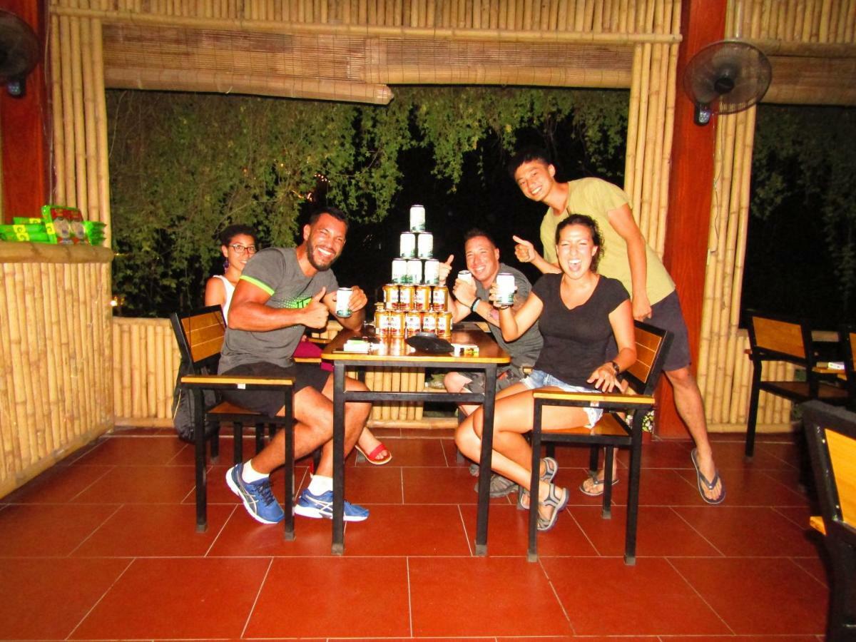 Ninh Binh Mountain Side Homestay & Cafe 外观 照片