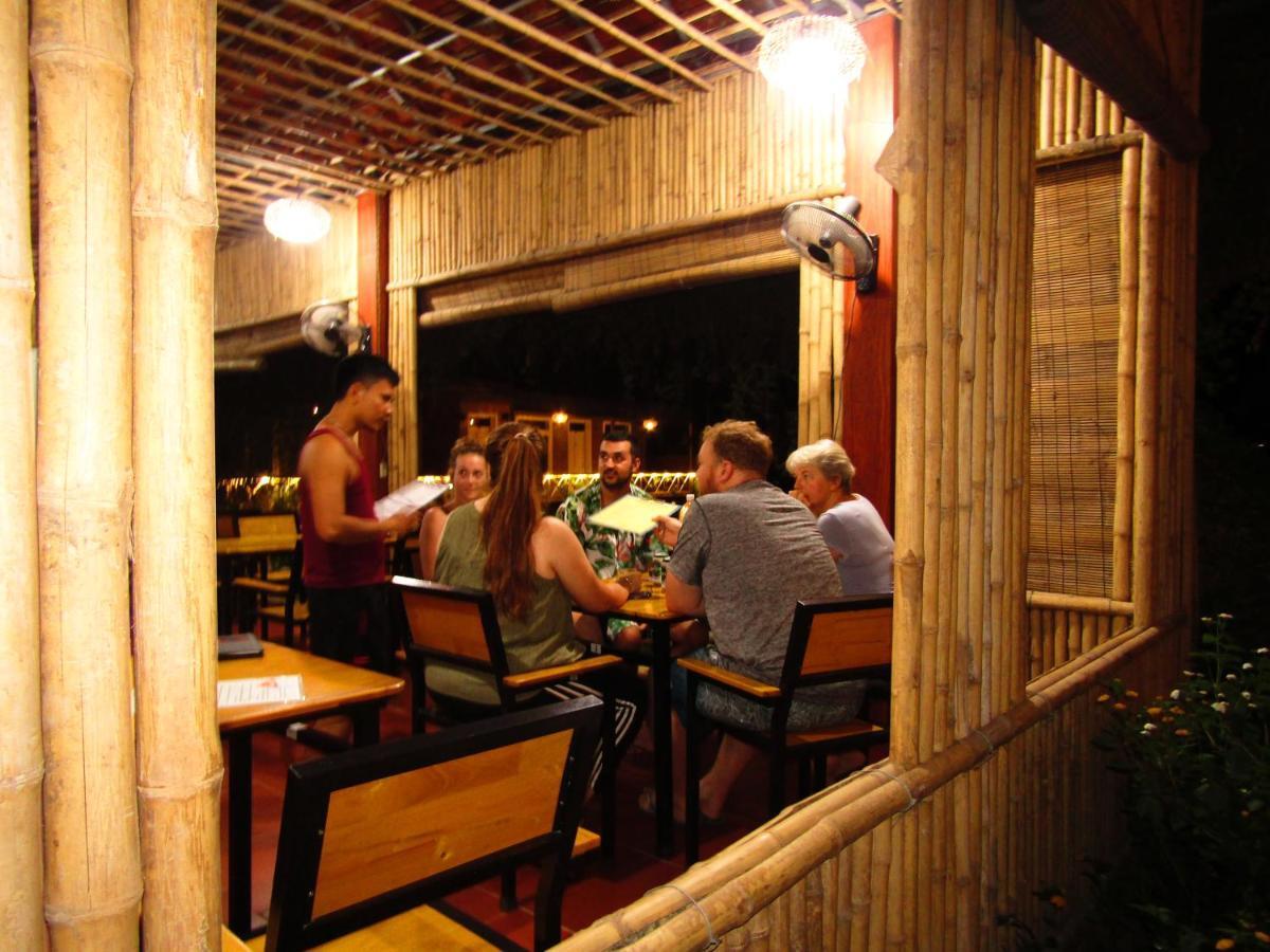 Ninh Binh Mountain Side Homestay & Cafe 外观 照片